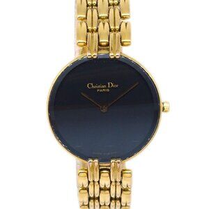 Christian Dior L46.154.3 Bagheera Black Moon Watch 27 192753